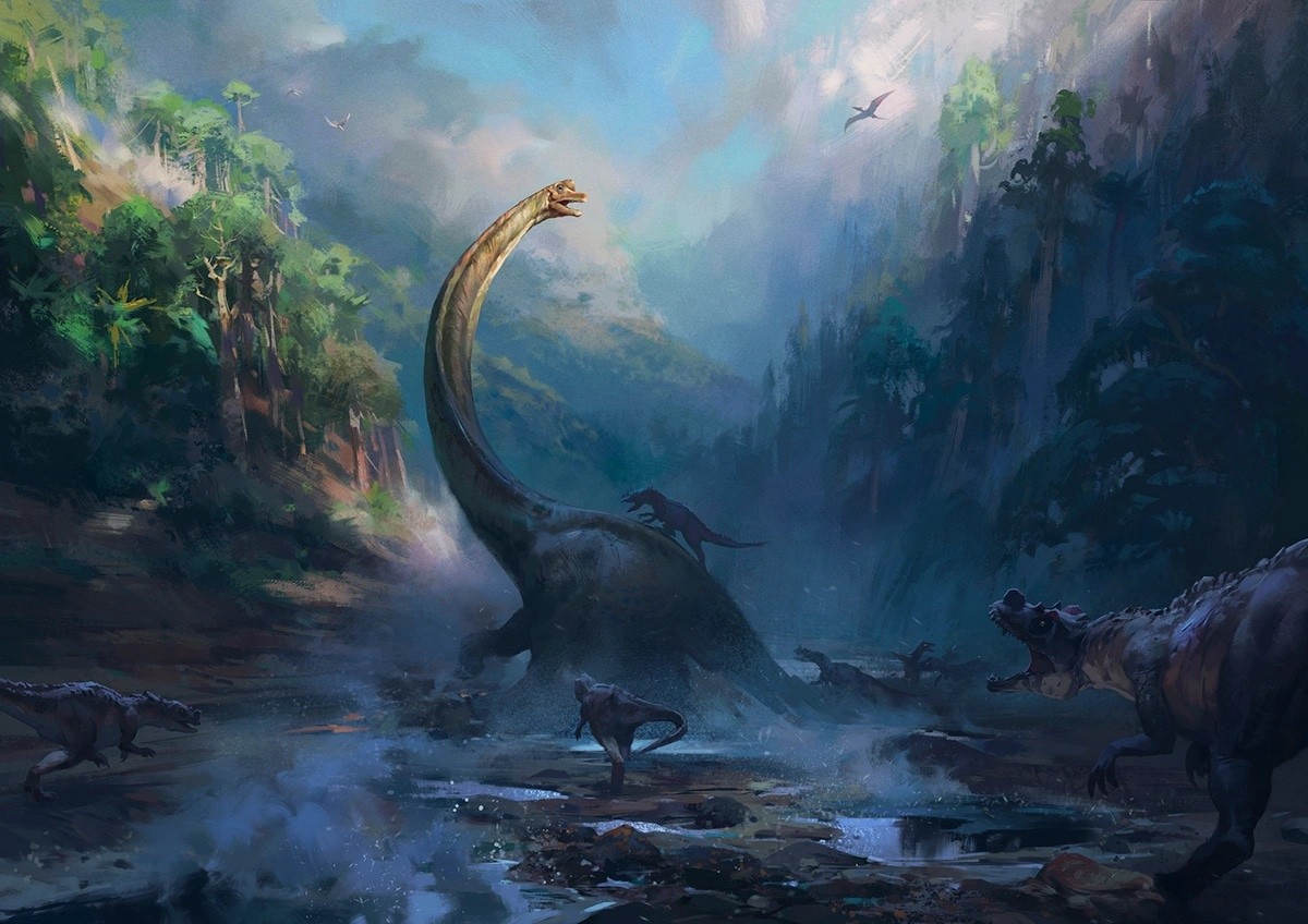 Dinosaurs